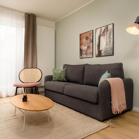 Limehome Vienna Favoritenstr. الغرفة الصورة