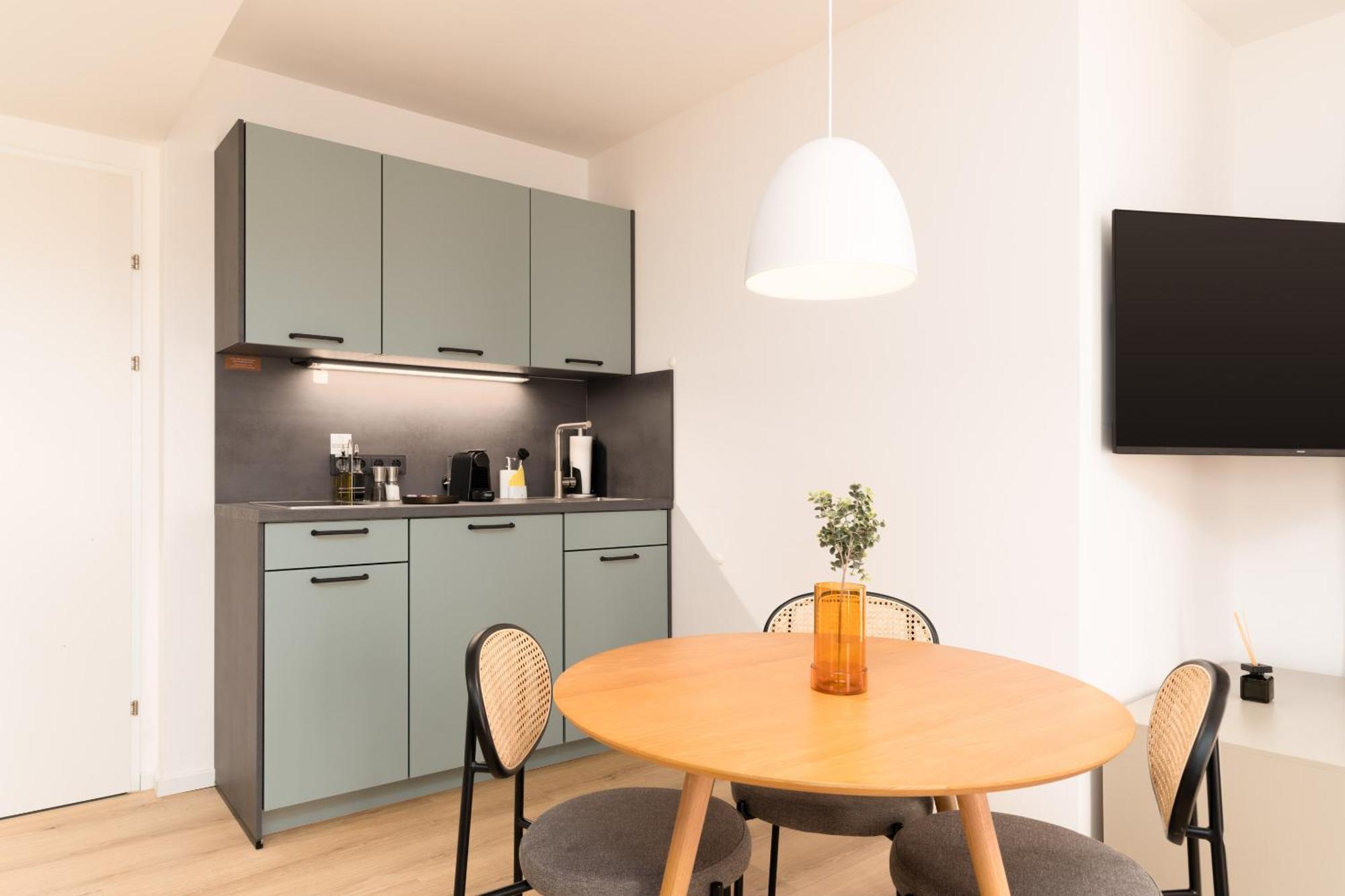 Limehome Vienna Favoritenstr. الغرفة الصورة
