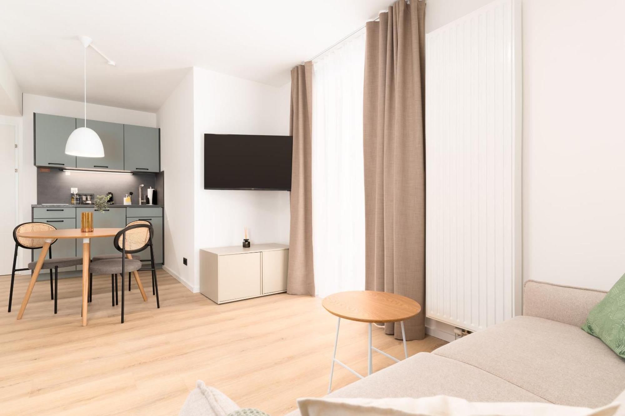 Limehome Vienna Favoritenstr. الغرفة الصورة