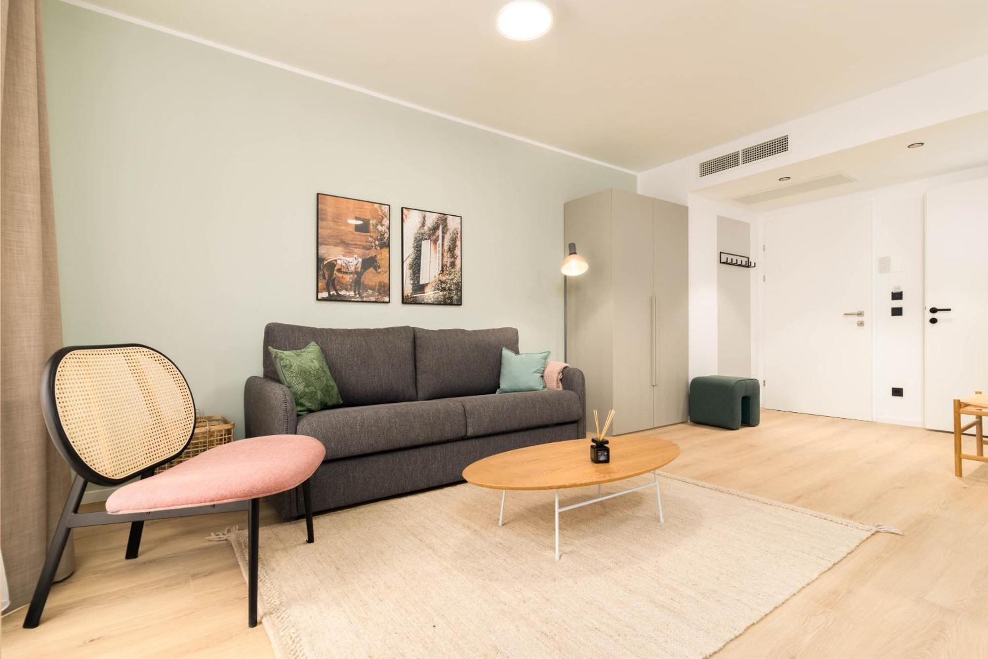 Limehome Vienna Favoritenstr. الغرفة الصورة