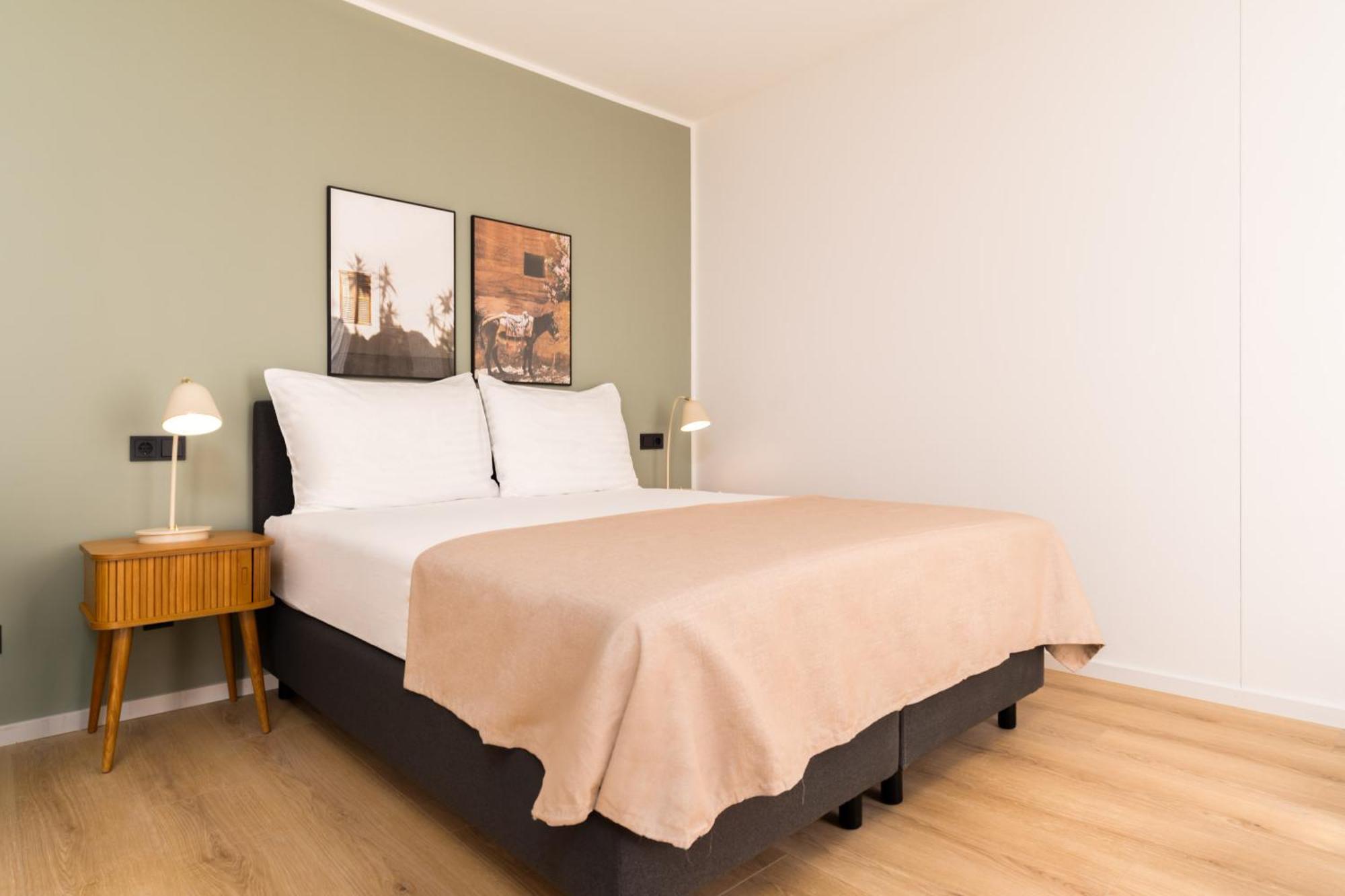 Limehome Vienna Favoritenstr. الغرفة الصورة
