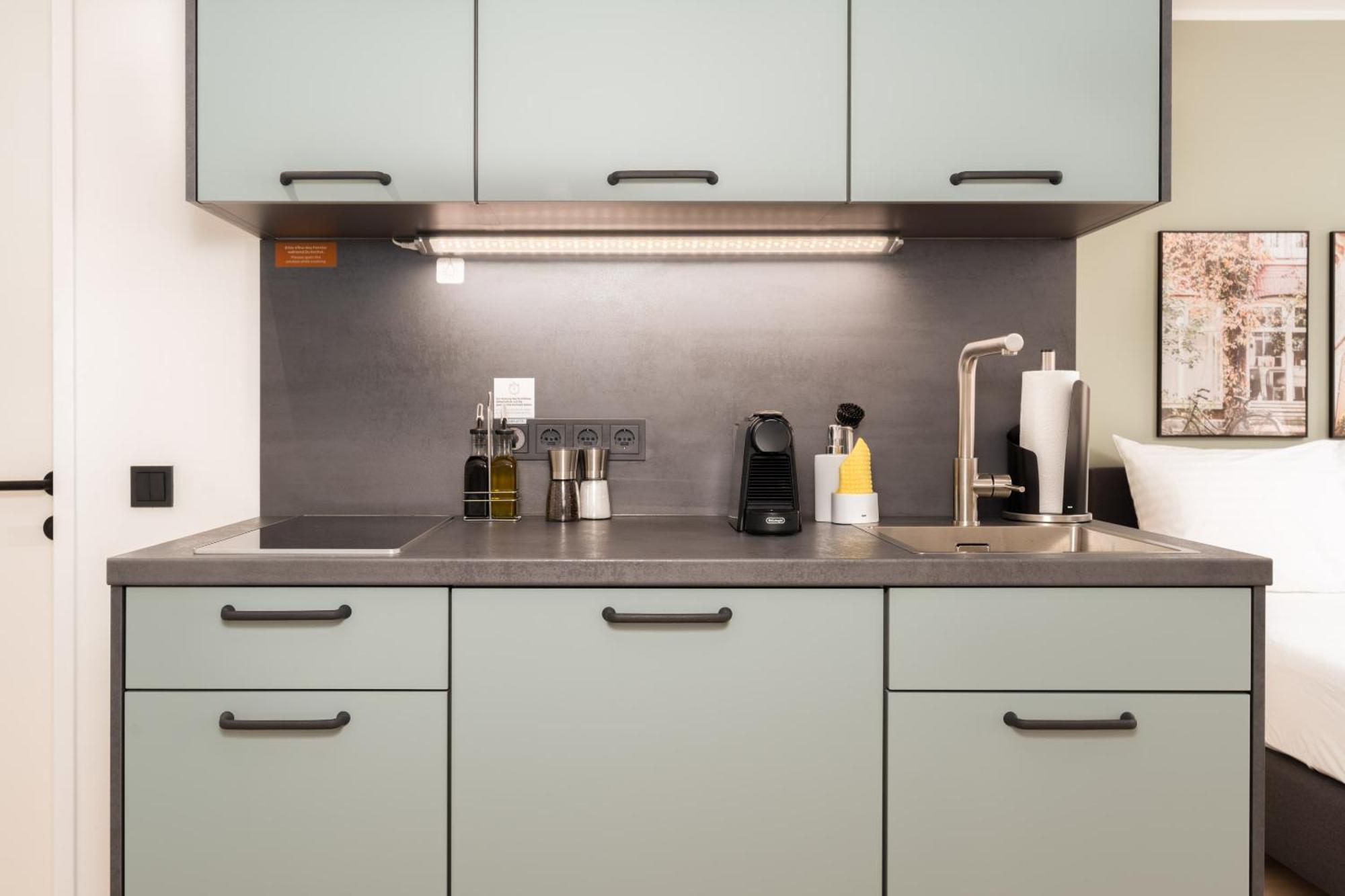 Limehome Vienna Favoritenstr. الغرفة الصورة