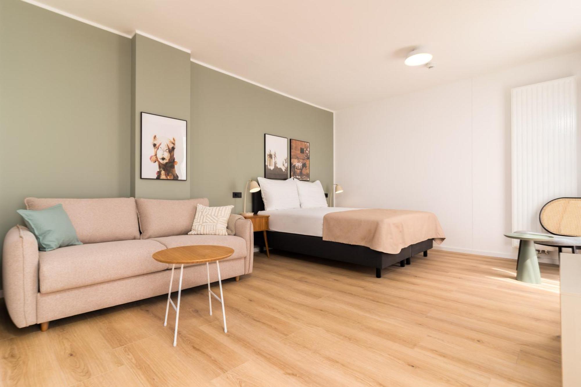 Limehome Vienna Favoritenstr. الغرفة الصورة