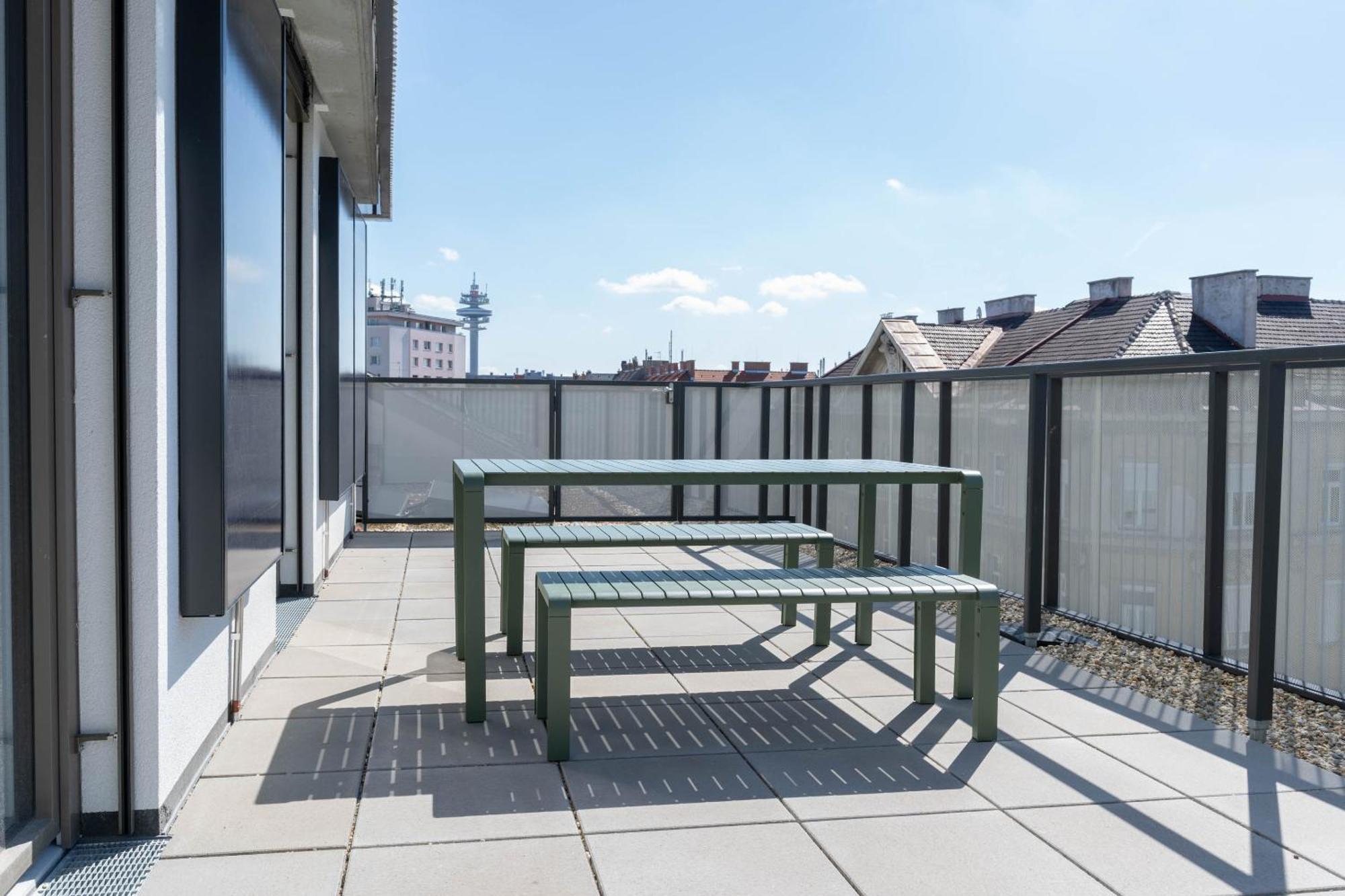 Limehome Vienna Favoritenstr. الغرفة الصورة