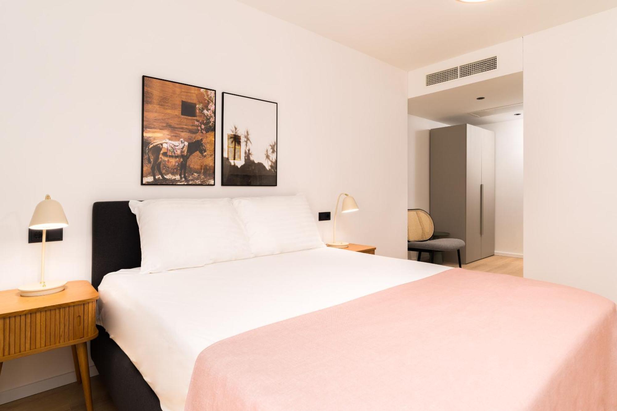 Limehome Vienna Favoritenstr. الغرفة الصورة
