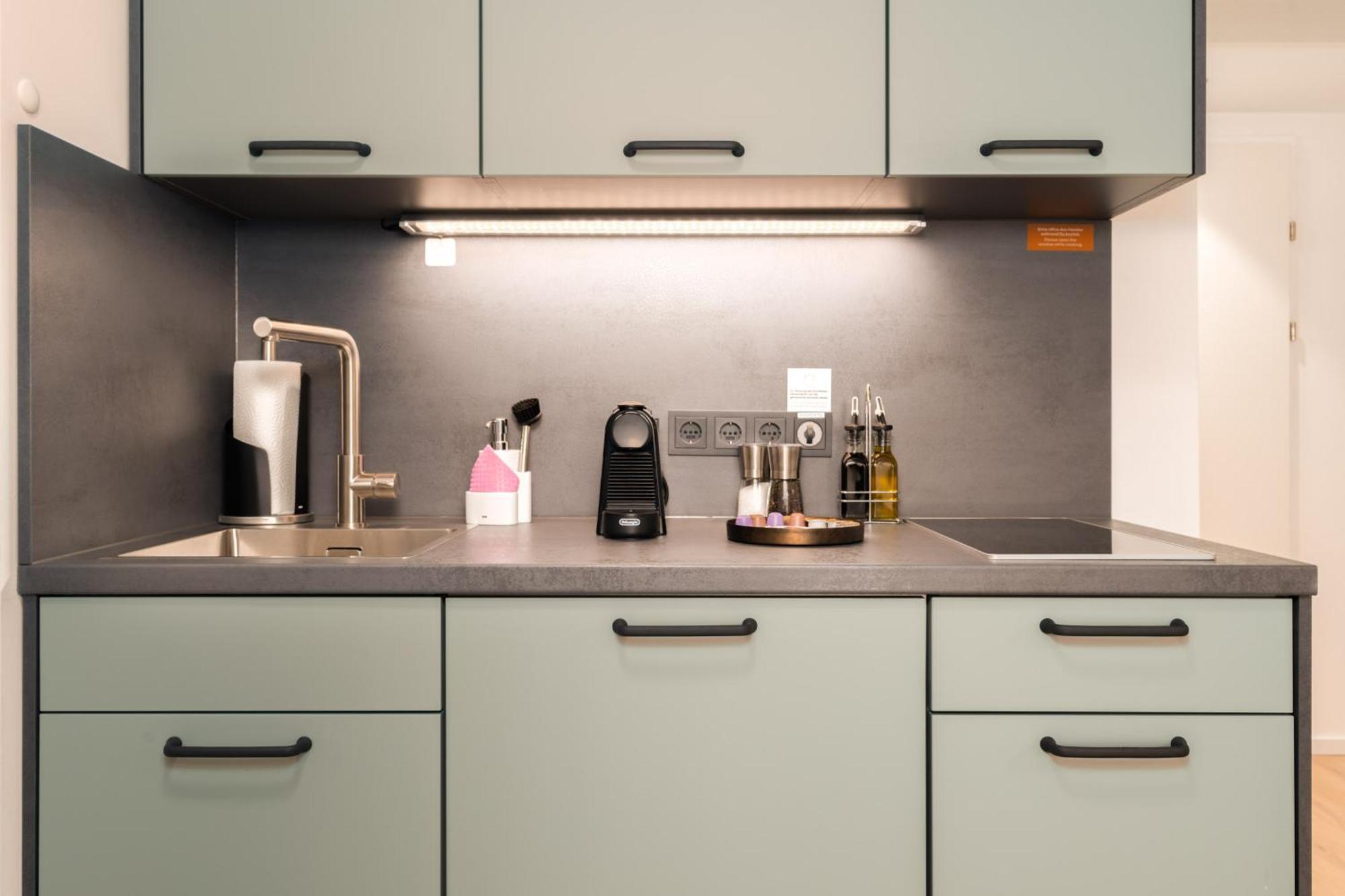 Limehome Vienna Favoritenstr. الغرفة الصورة