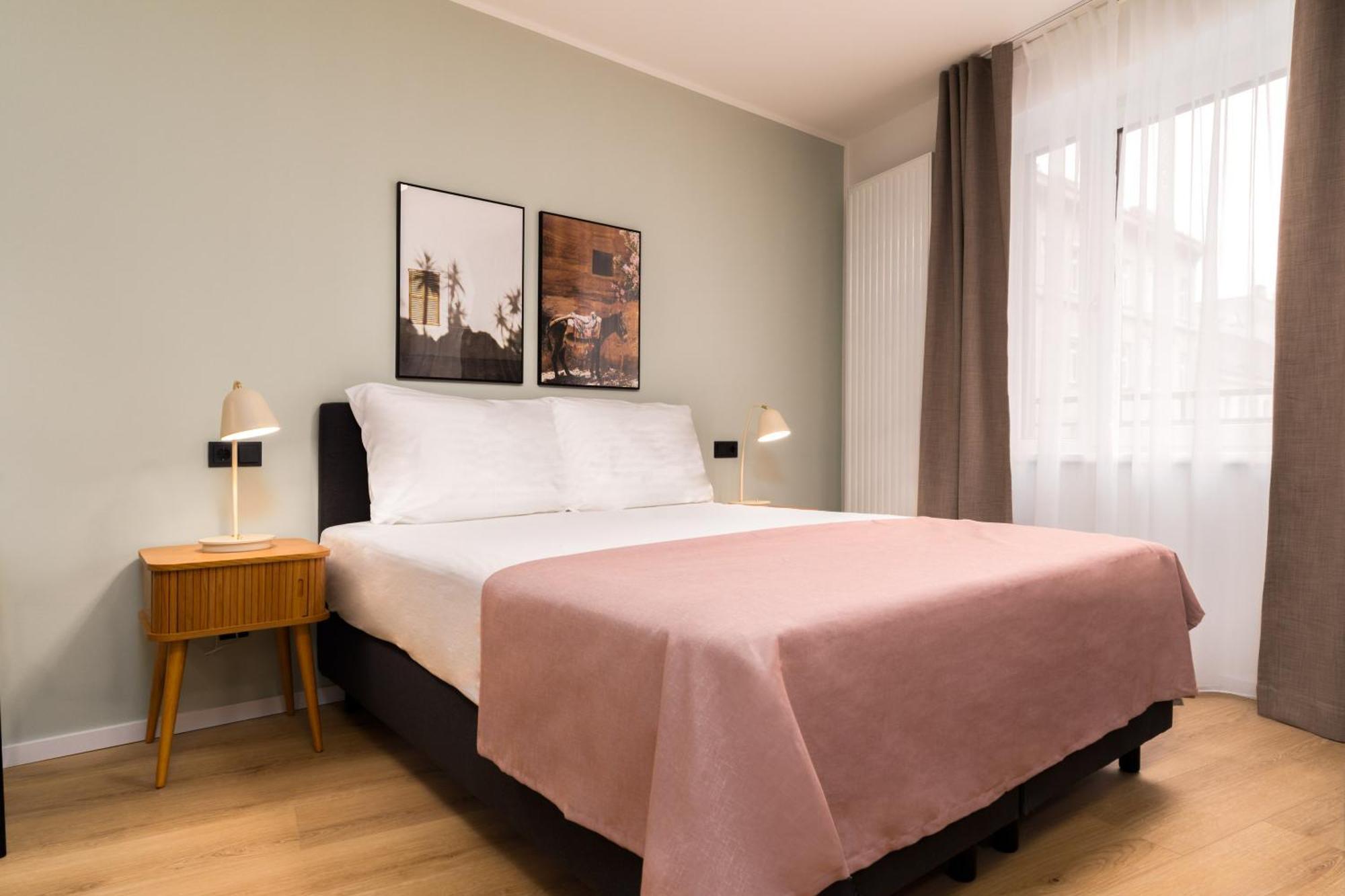 Limehome Vienna Favoritenstr. الغرفة الصورة