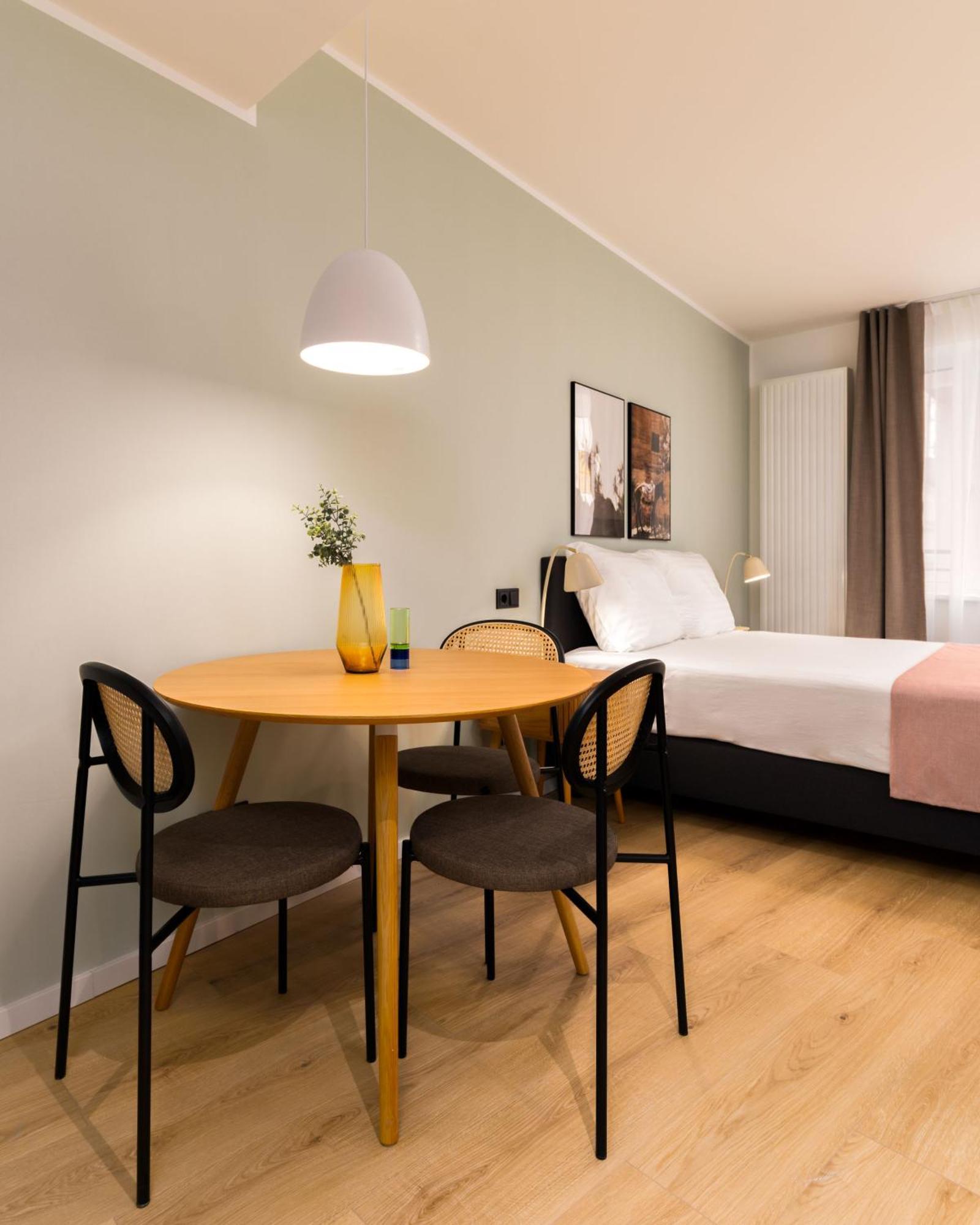 Limehome Vienna Favoritenstr. الغرفة الصورة