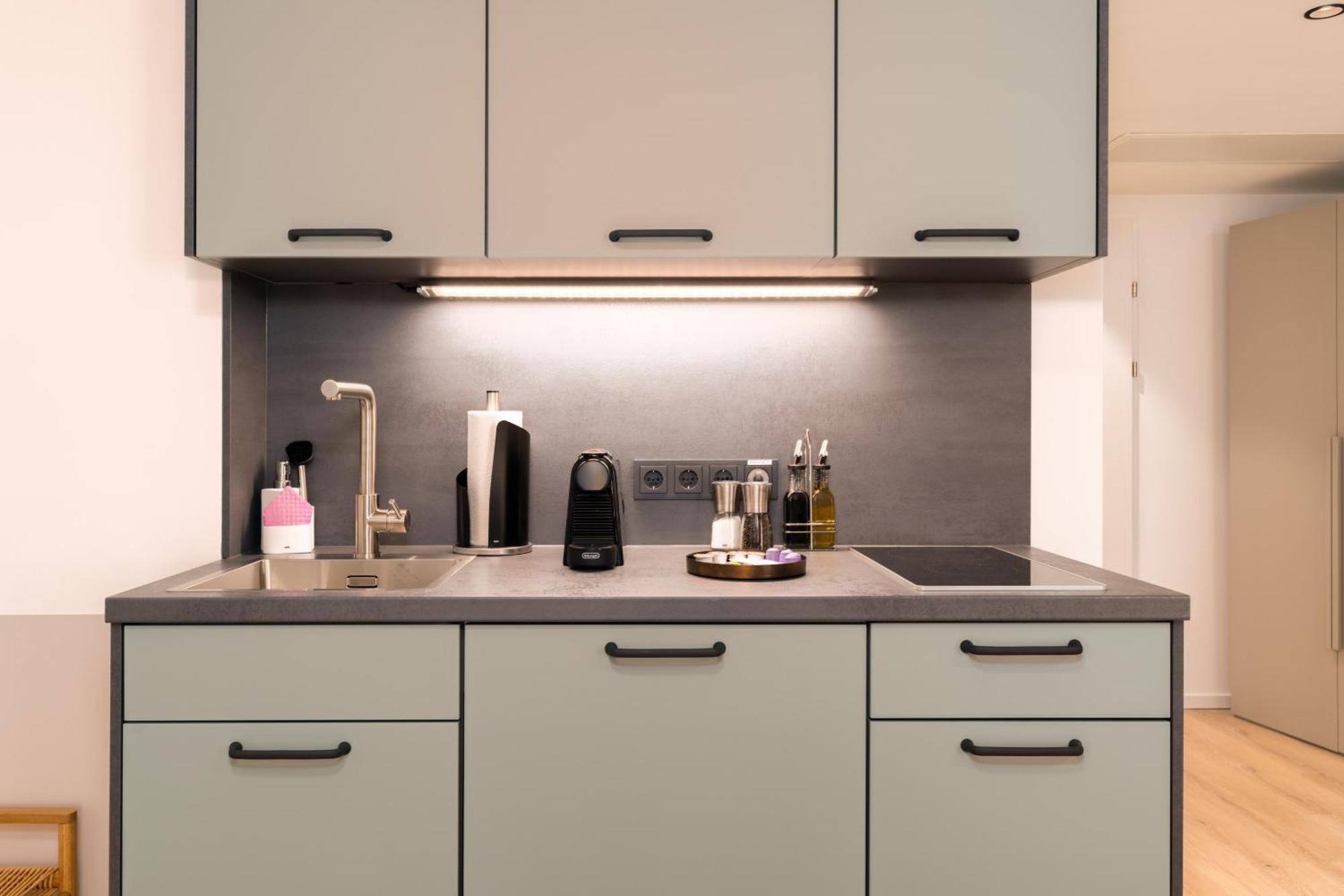Limehome Vienna Favoritenstr. الغرفة الصورة