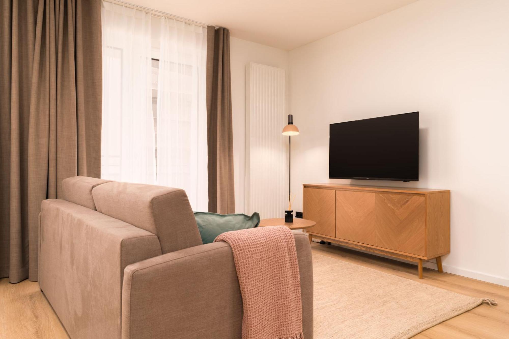 Limehome Vienna Favoritenstr. الغرفة الصورة