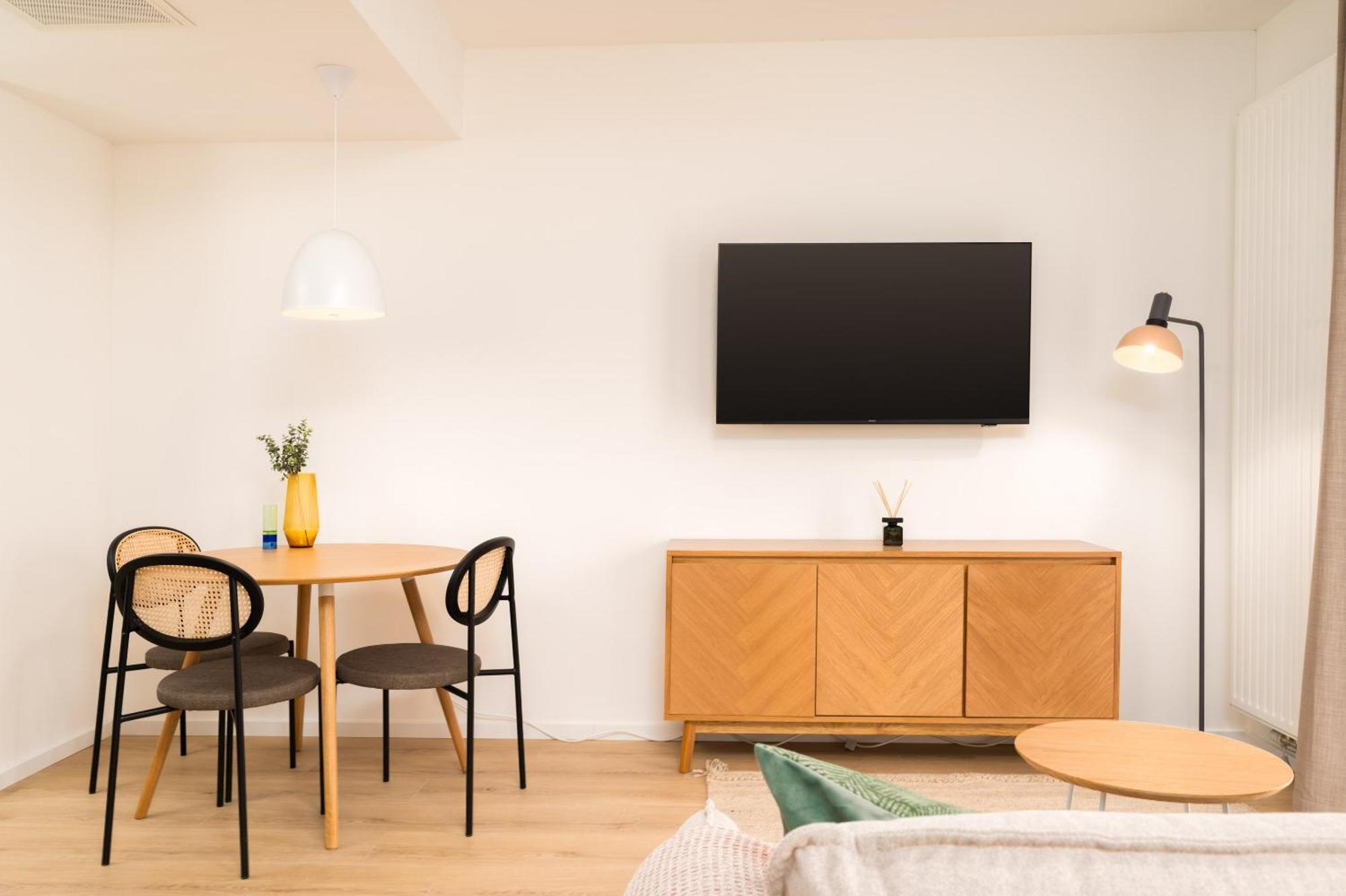 Limehome Vienna Favoritenstr. الغرفة الصورة