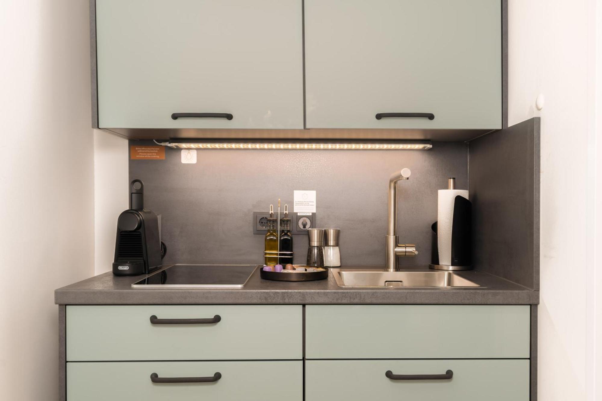 Limehome Vienna Favoritenstr. الغرفة الصورة