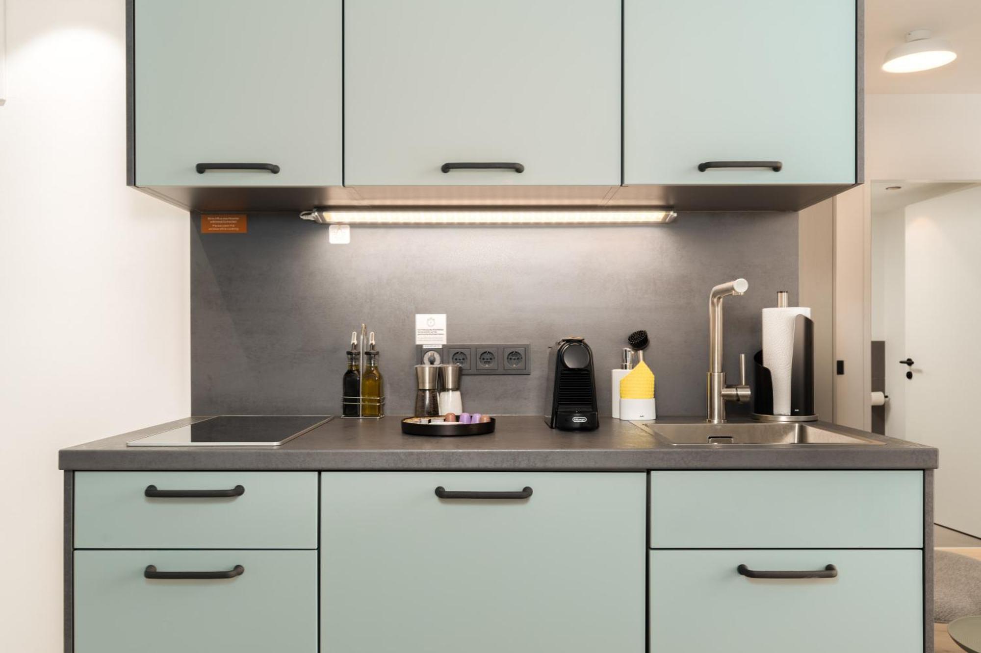 Limehome Vienna Favoritenstr. الغرفة الصورة