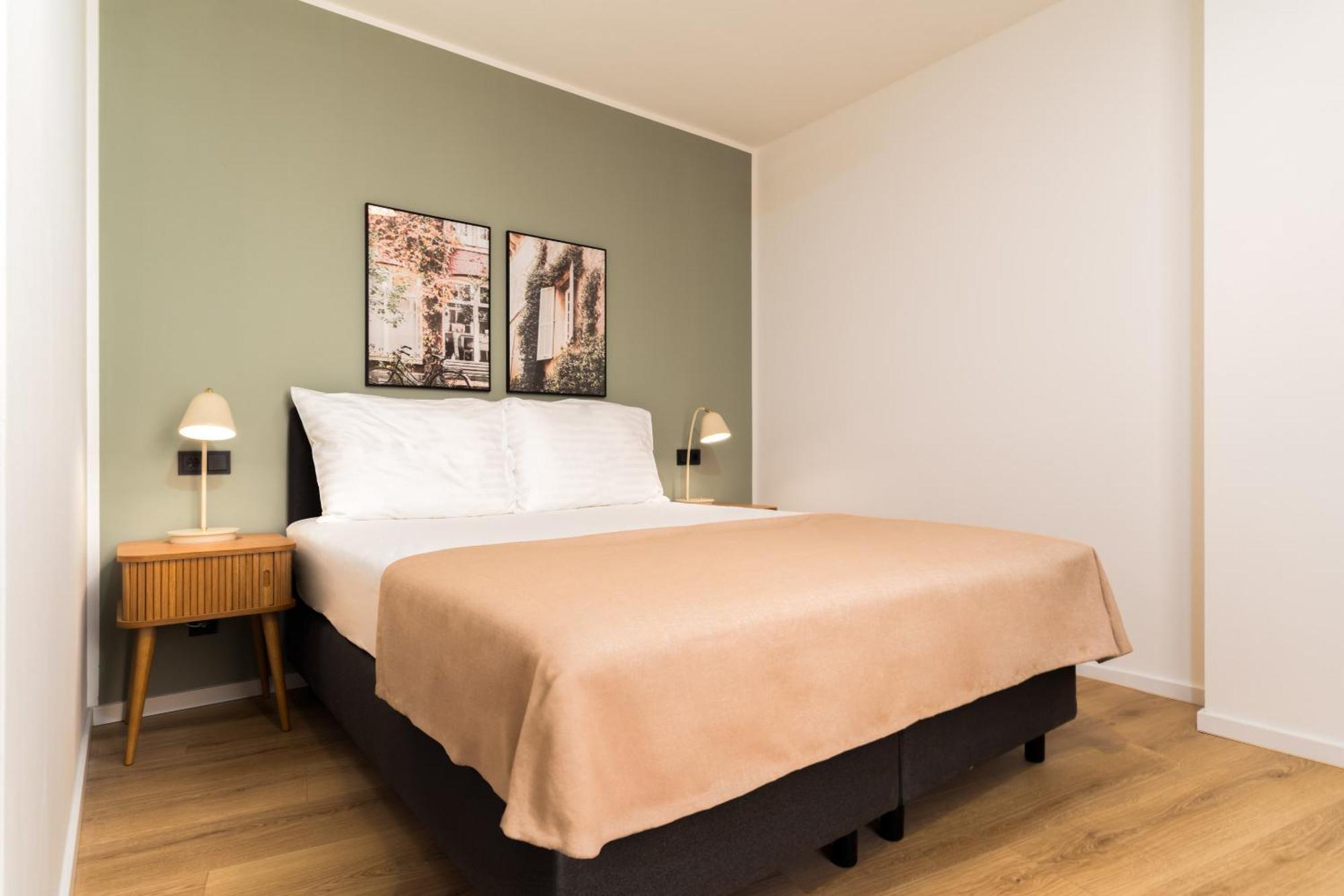 Limehome Vienna Favoritenstr. الغرفة الصورة