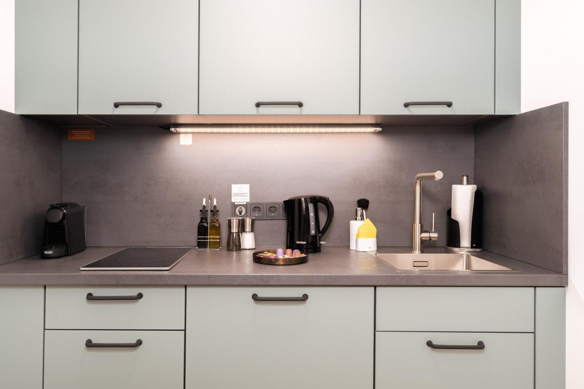 Limehome Vienna Favoritenstr. الغرفة الصورة