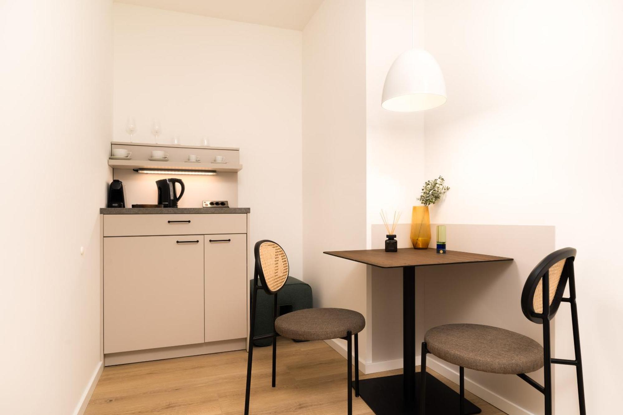 Limehome Vienna Favoritenstr. الغرفة الصورة