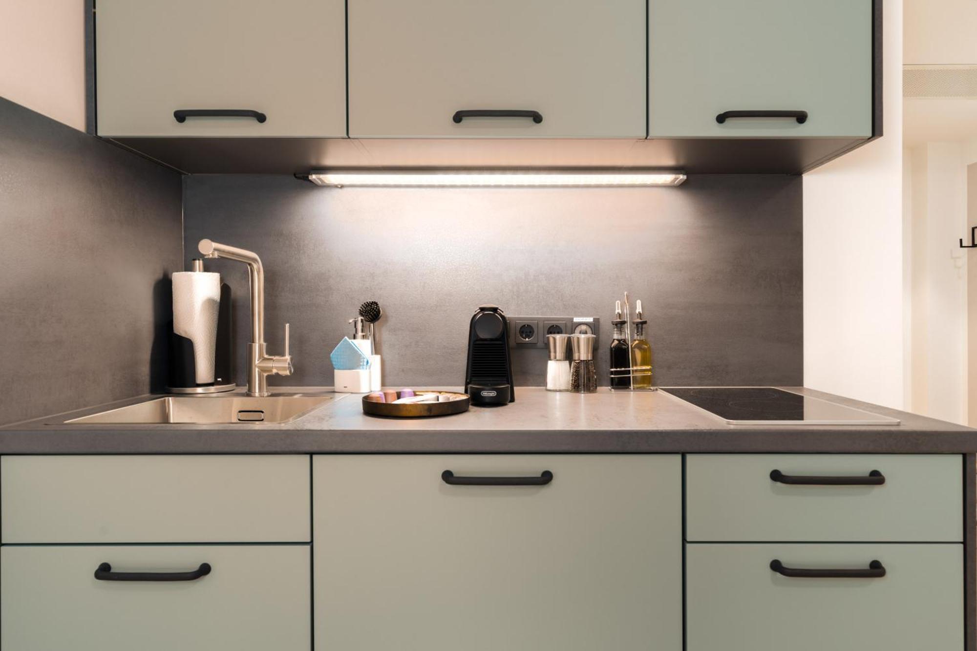 Limehome Vienna Favoritenstr. الغرفة الصورة
