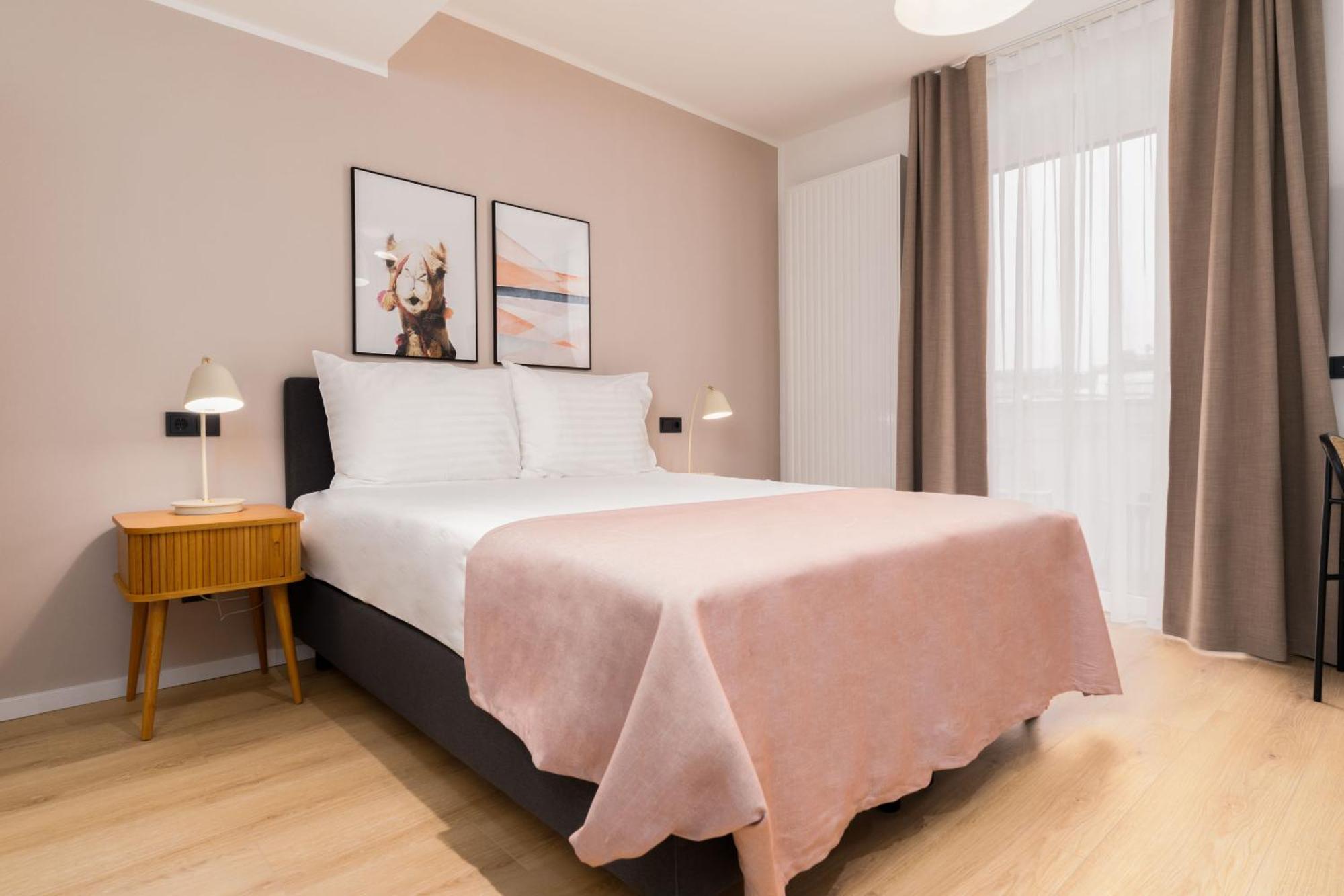 Limehome Vienna Favoritenstr. الغرفة الصورة