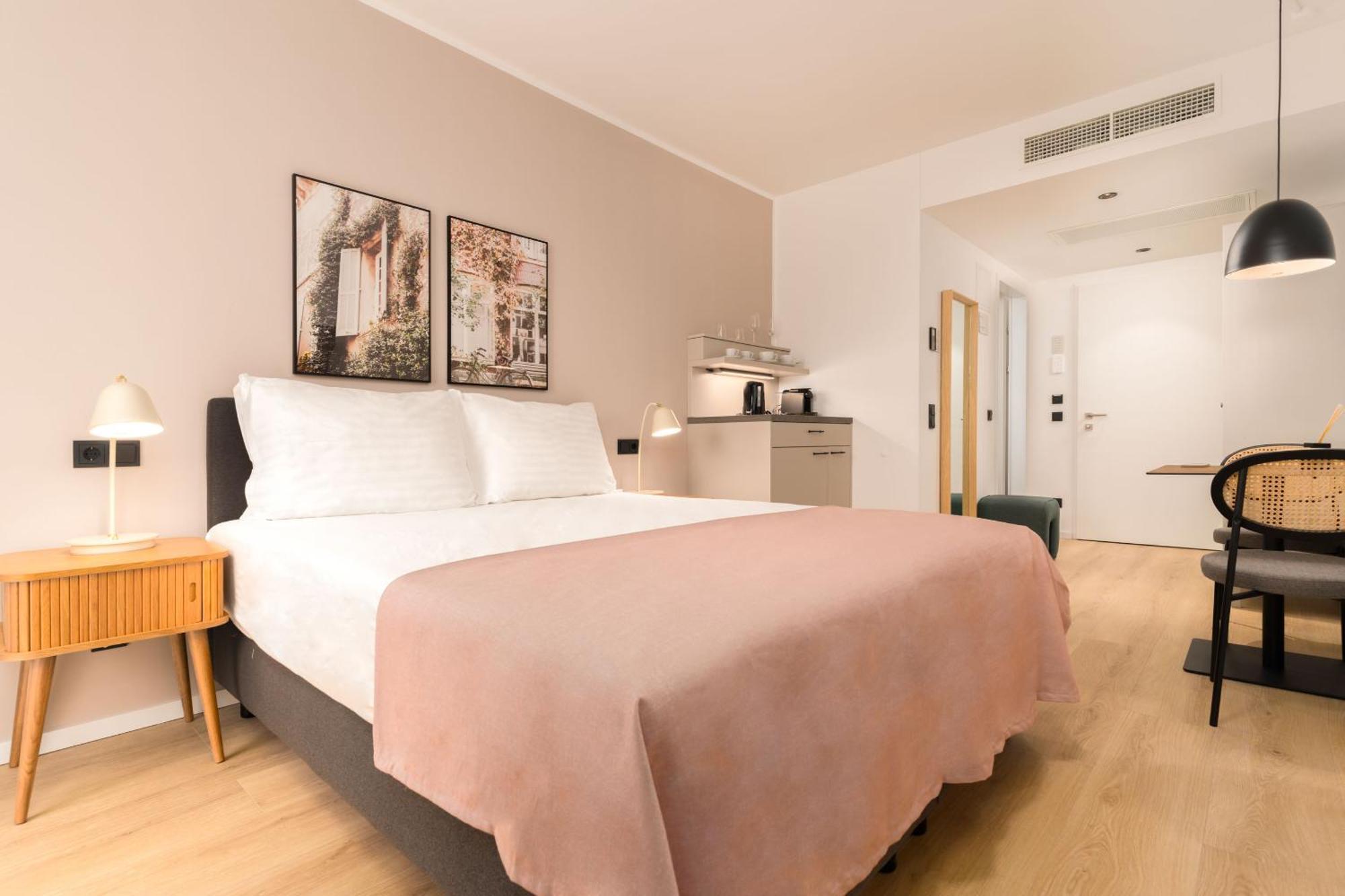 Limehome Vienna Favoritenstr. الغرفة الصورة