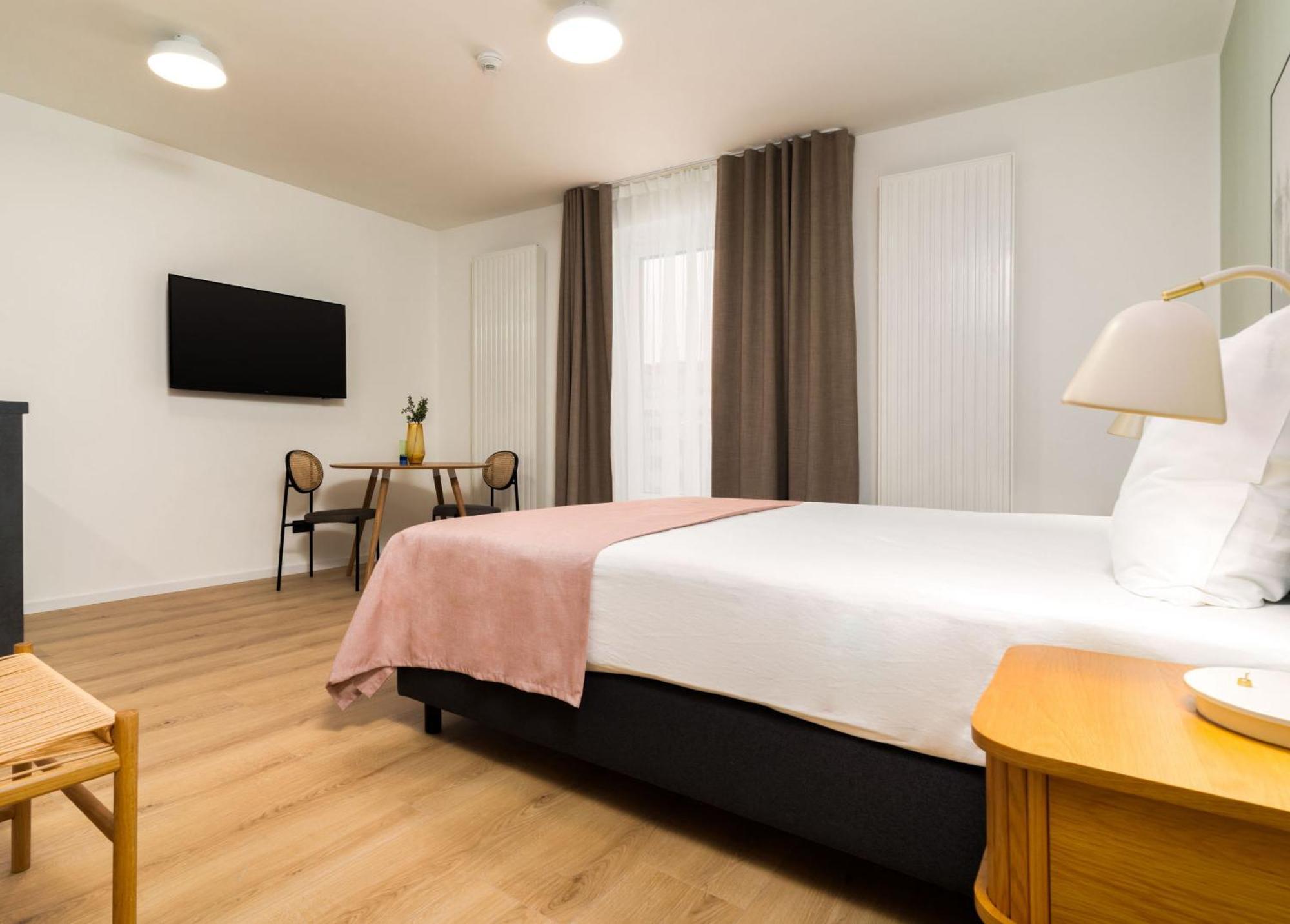 Limehome Vienna Favoritenstr. الغرفة الصورة