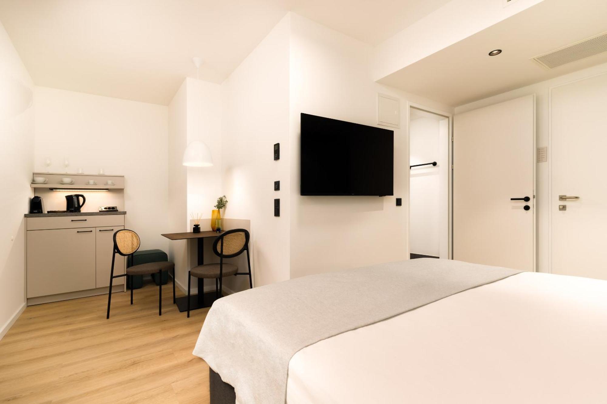 Limehome Vienna Favoritenstr. الغرفة الصورة