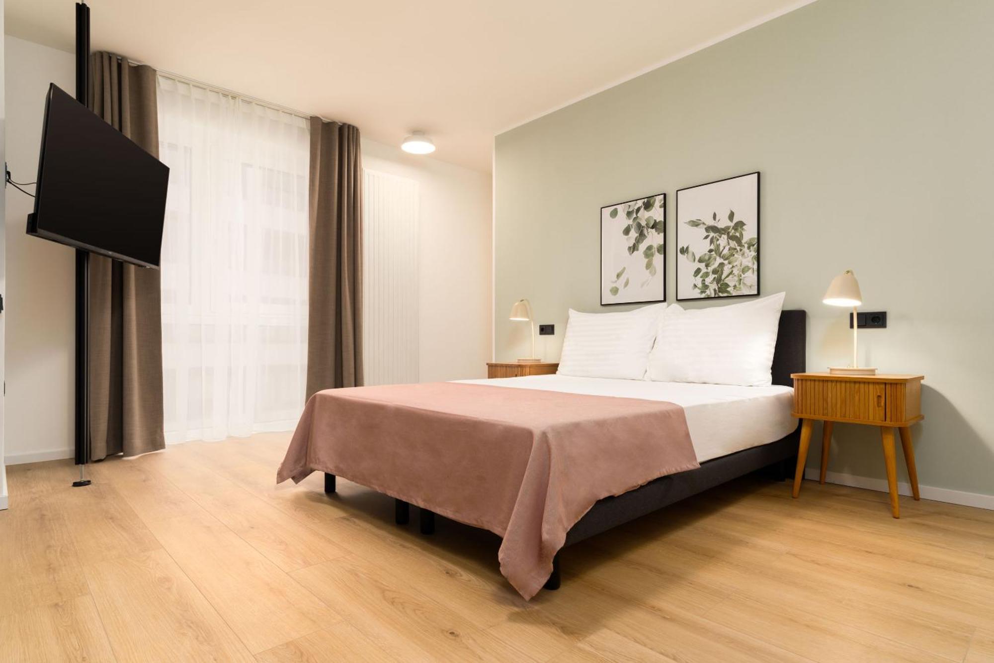 Limehome Vienna Favoritenstr. الغرفة الصورة