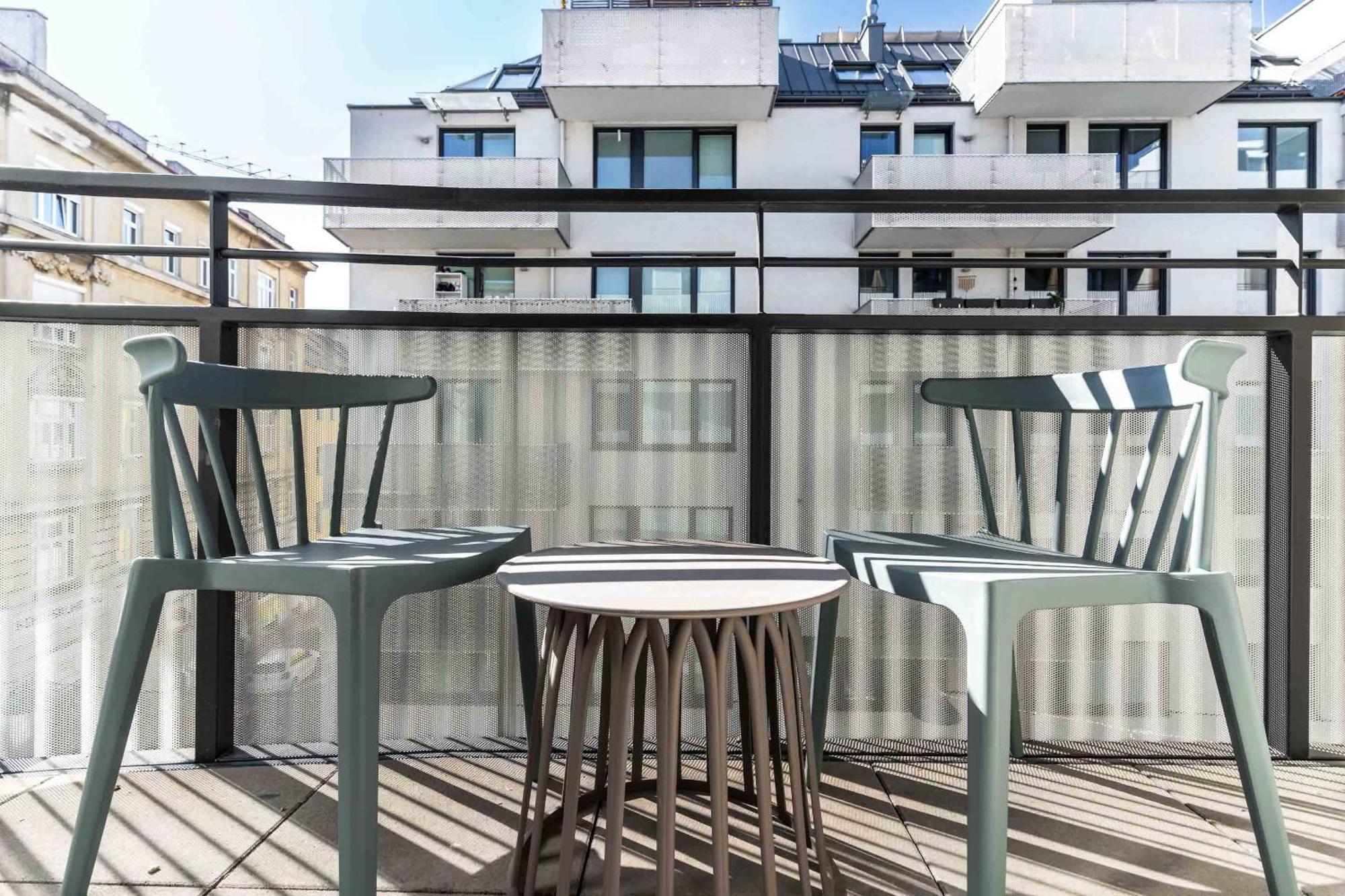 Limehome Vienna Favoritenstr. الغرفة الصورة