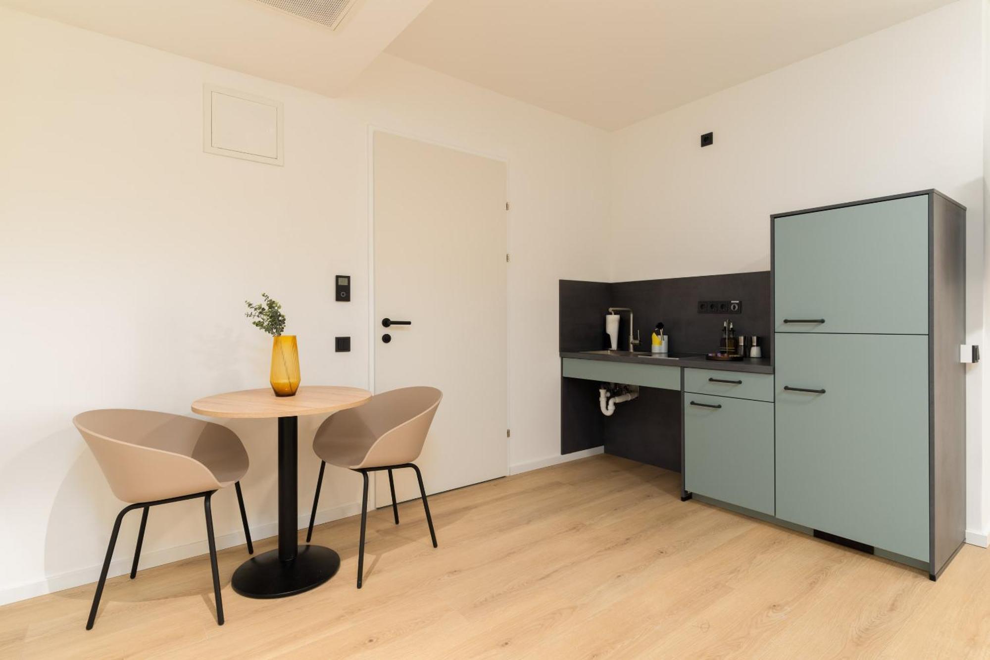 Limehome Vienna Favoritenstr. الغرفة الصورة