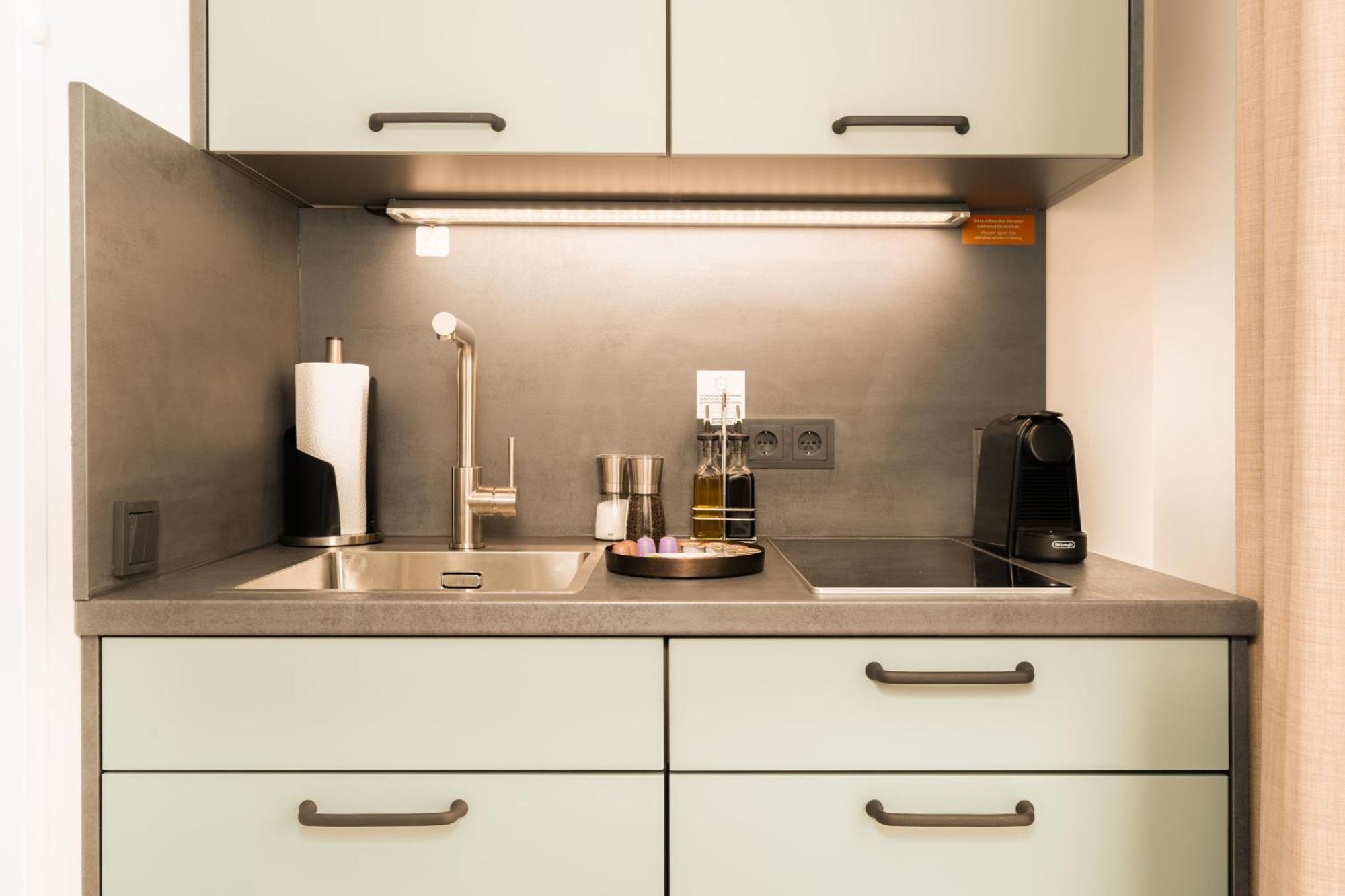 Limehome Vienna Favoritenstr. الغرفة الصورة