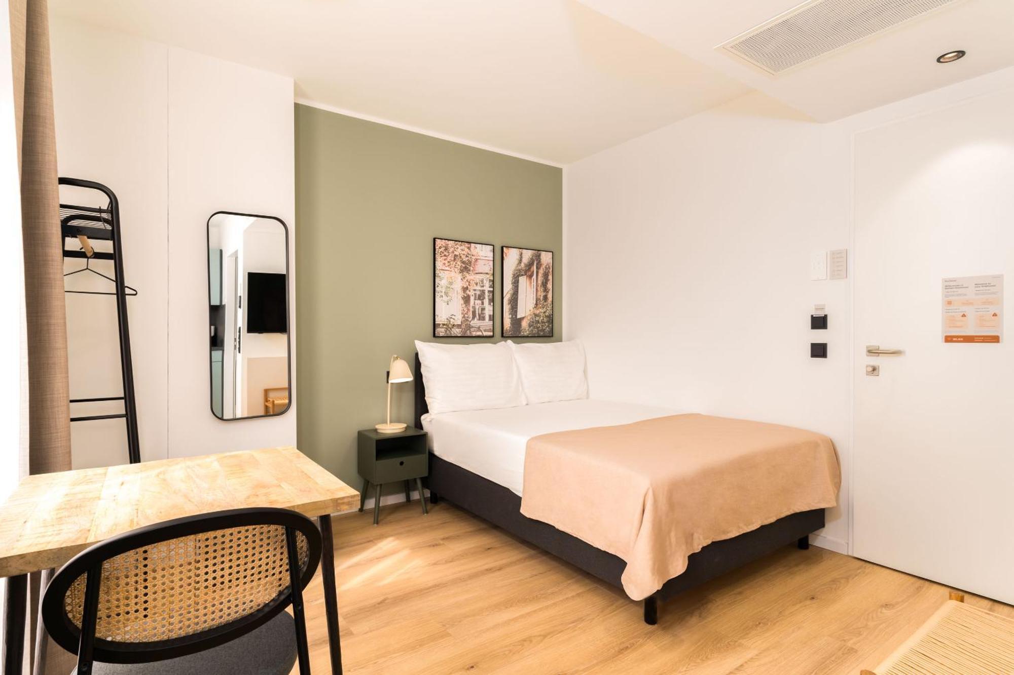 Limehome Vienna Favoritenstr. الغرفة الصورة