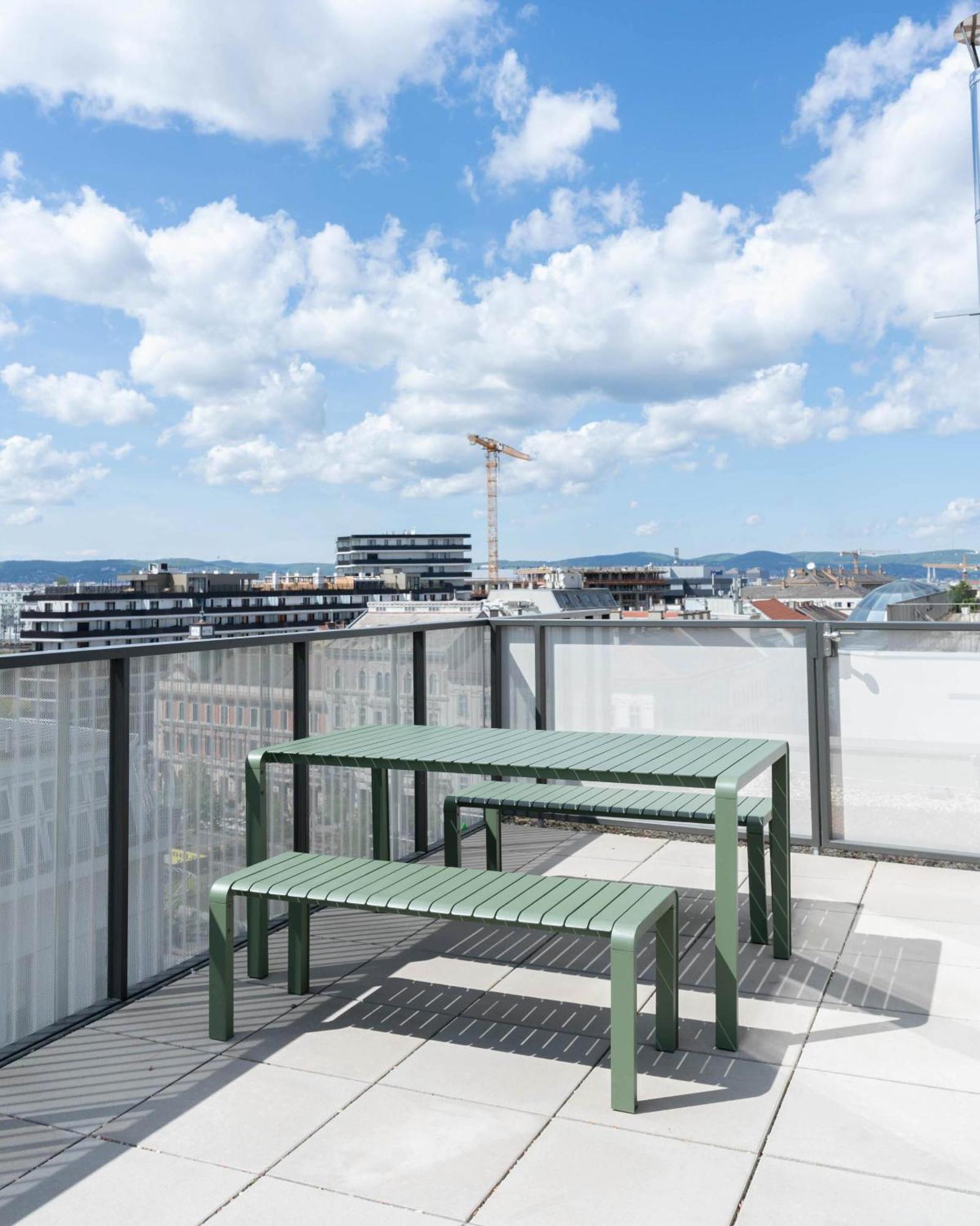 Limehome Vienna Favoritenstr. الغرفة الصورة