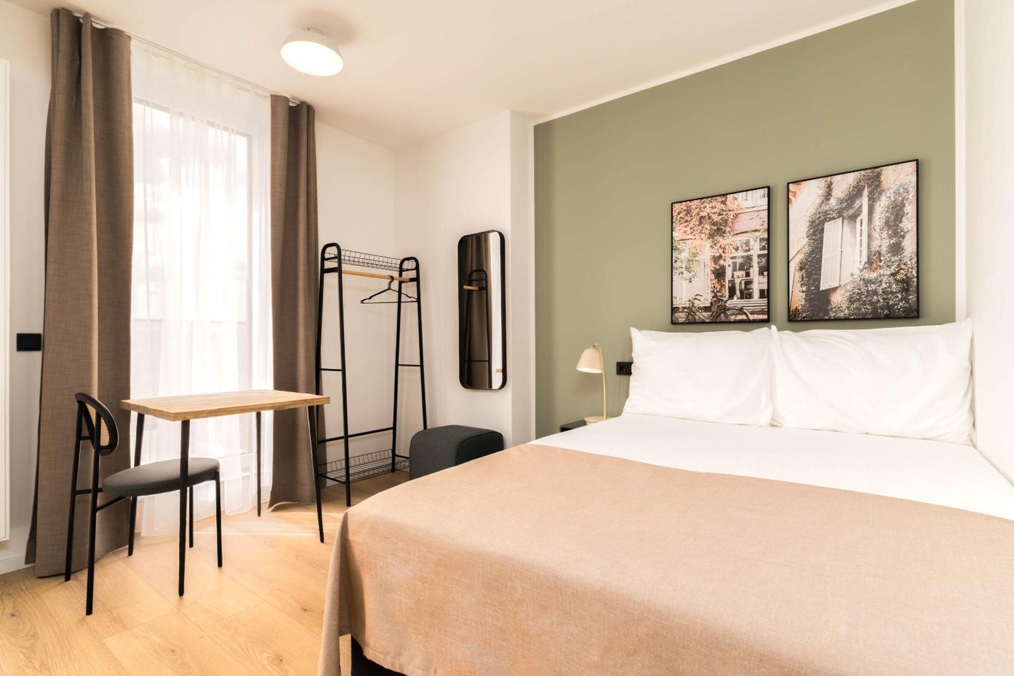 Limehome Vienna Favoritenstr. الغرفة الصورة