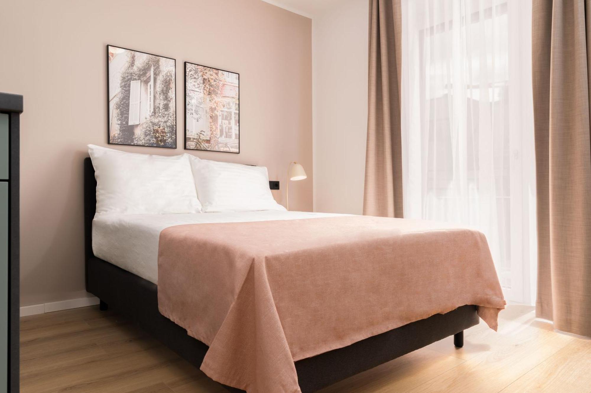 Limehome Vienna Favoritenstr. الغرفة الصورة
