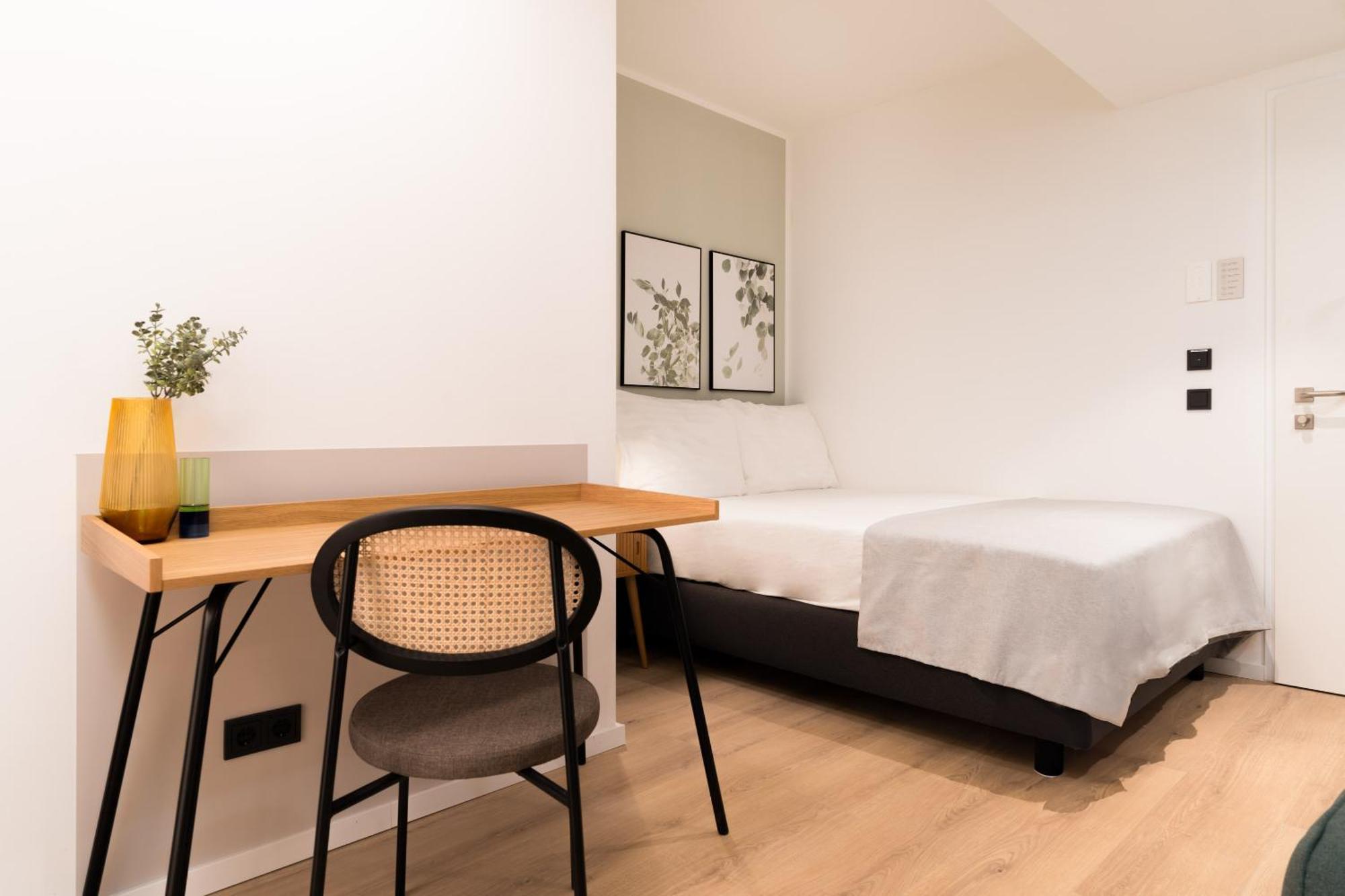 Limehome Vienna Favoritenstr. الغرفة الصورة