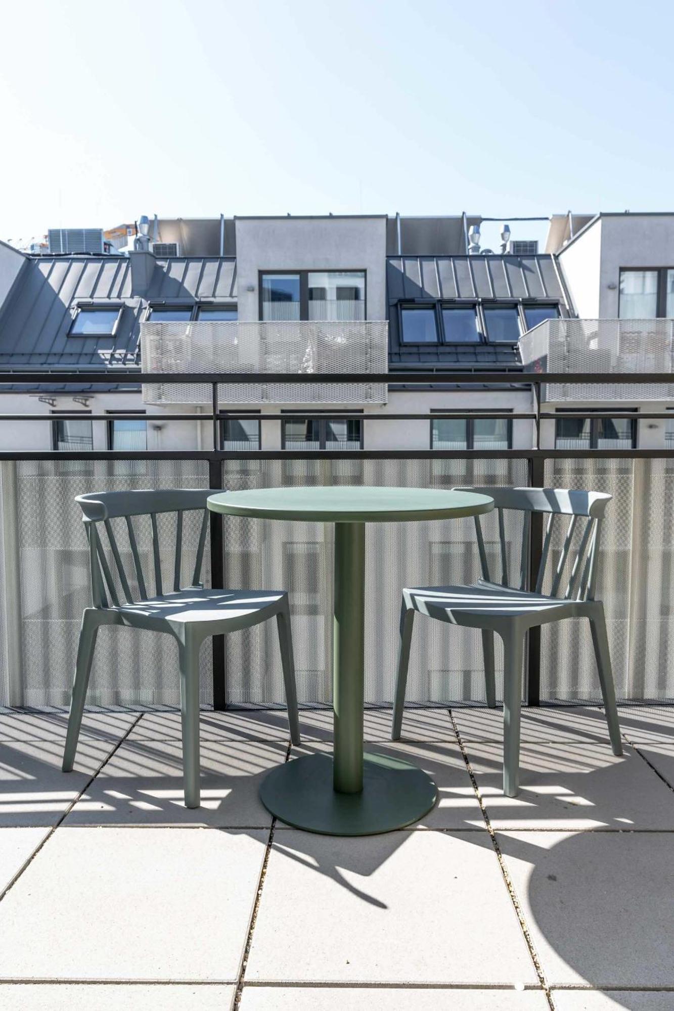 Limehome Vienna Favoritenstr. الغرفة الصورة